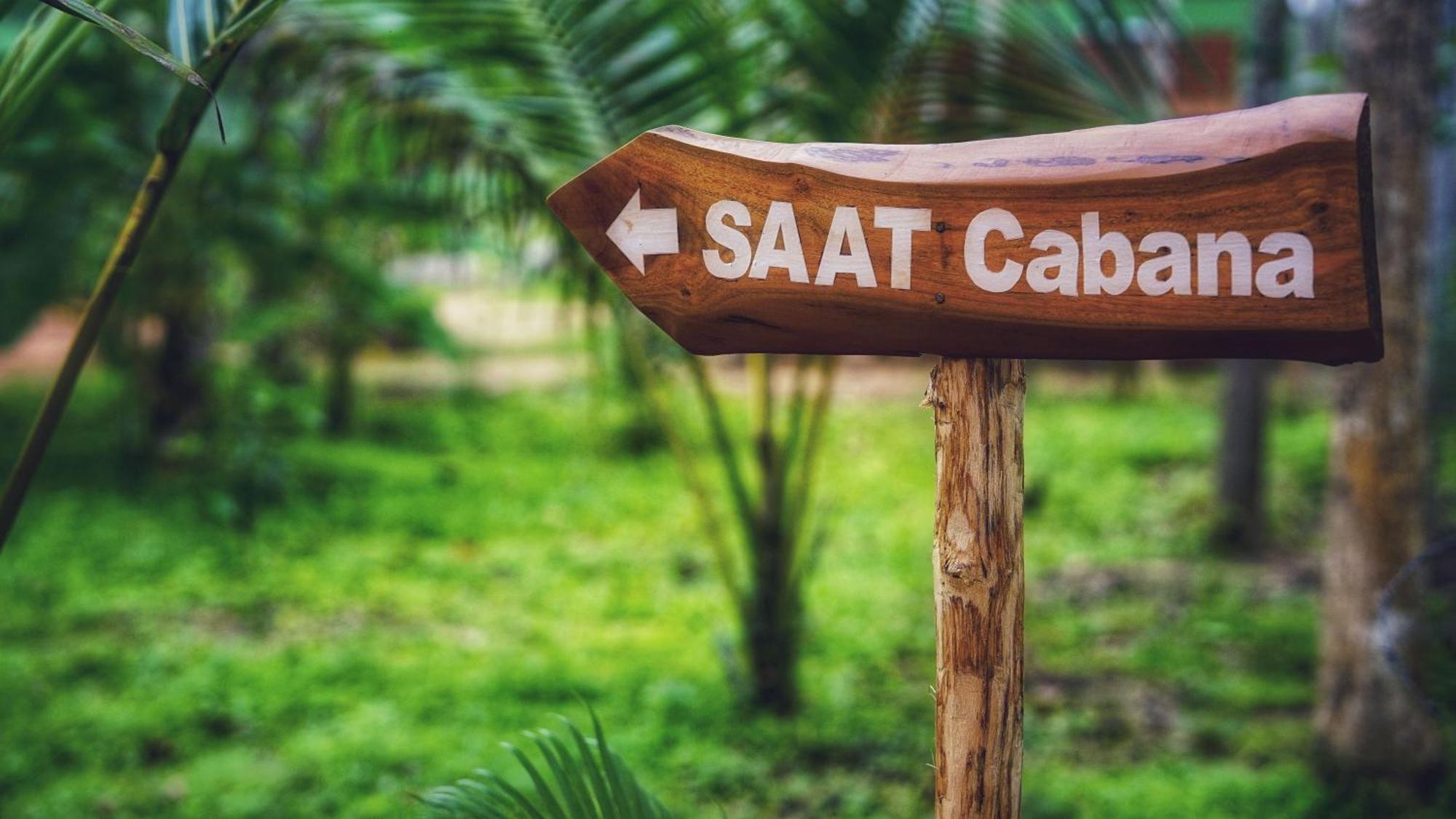 Sigiri Saat Cabana 시기리야 외부 사진